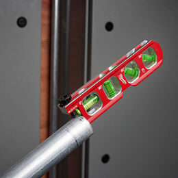 4 Vial Torpedo Level