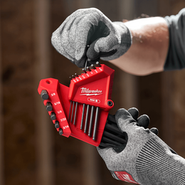 13PC SAE L-Style with Ball End Hex Key Set