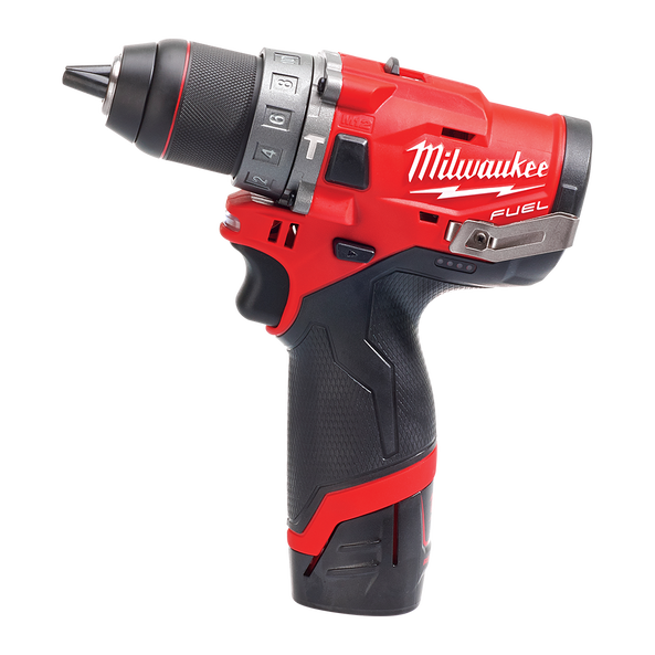 M12 FUEL™ 13mm Hammer Drill/Driver Kit, , hi-res