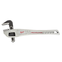 Aluminium Offset Pipe Wrench 14" (355mm)