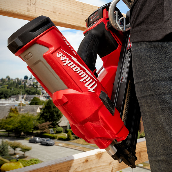 M18 FUEL™ 30° - 34° Framing Nailer (Tool Only), , hi-res