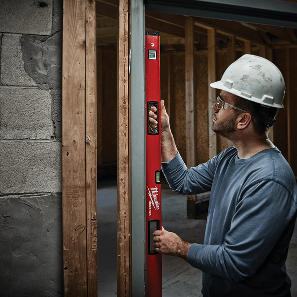 1200mm (48") REDSTICK&trade;  Magnetic Box Level