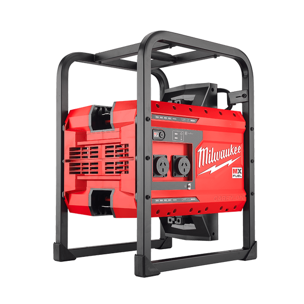 Milwaukee mx power station sale