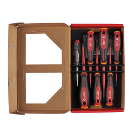 7 Piece VDE Screwdriver Set