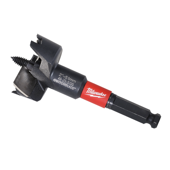 51mm SwitchBlade™ Self-Feed Bit