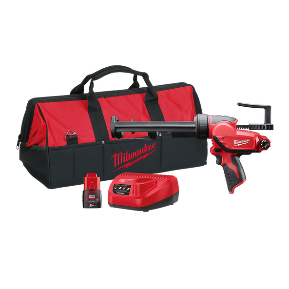 M12 caulk sales gun review