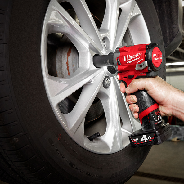 M12 FUEL™ 1/2" Stubby Impact Wrench (Tool Only)