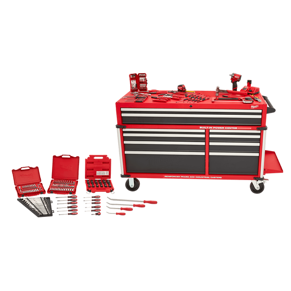 238 Piece 56" Automotive Starter Toolkit, , hi-res