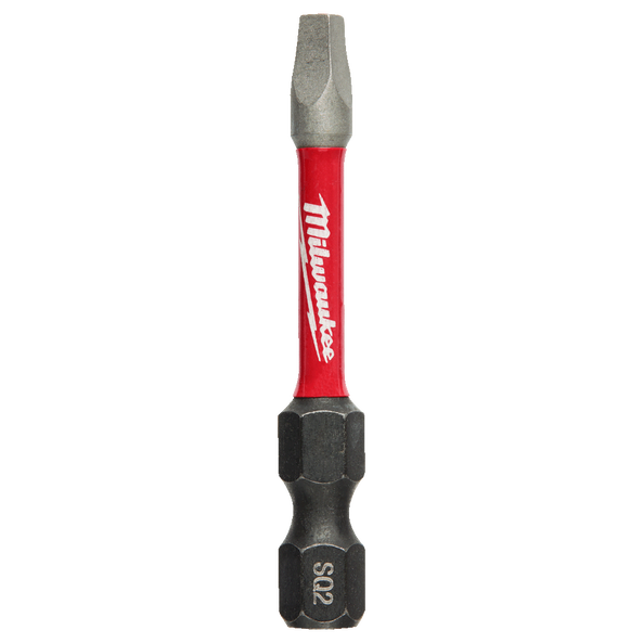 SHOCKWAVE™ Power Bit Square Recess #2 50mm (2")