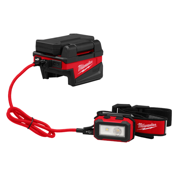M18™ Compact Battery Light w/ USB Charging, , hi-res