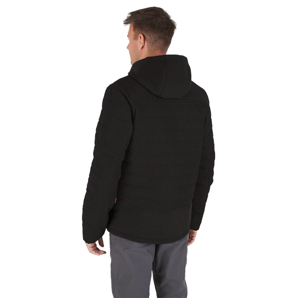 M12&trade; AXIS&trade; Heated Jacket Black - S, Black, hi-res