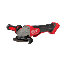 M18 FUEL™ 125mm (5") Variable Speed Braking Angle Grinder with Deadman Paddle Switch (Tool Only)