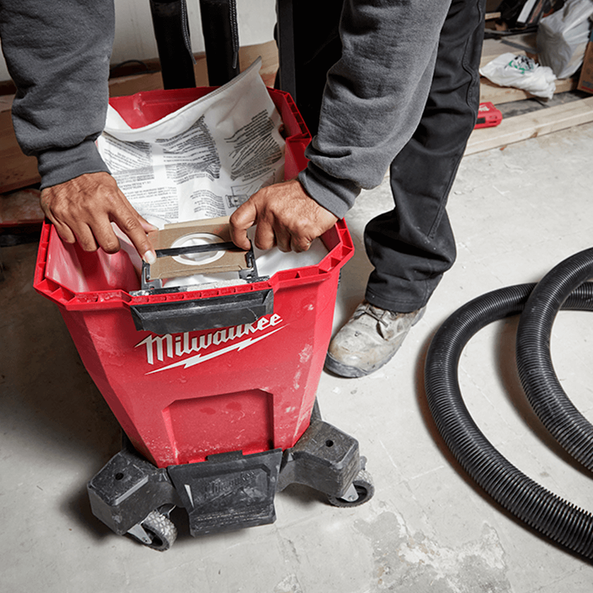 Milwaukee m18 hotsell vacuum hose