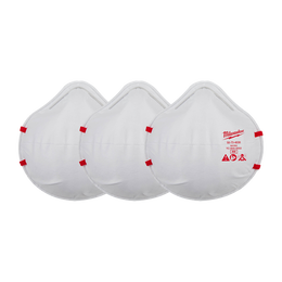 N95 Disposable Respirators 3 PK