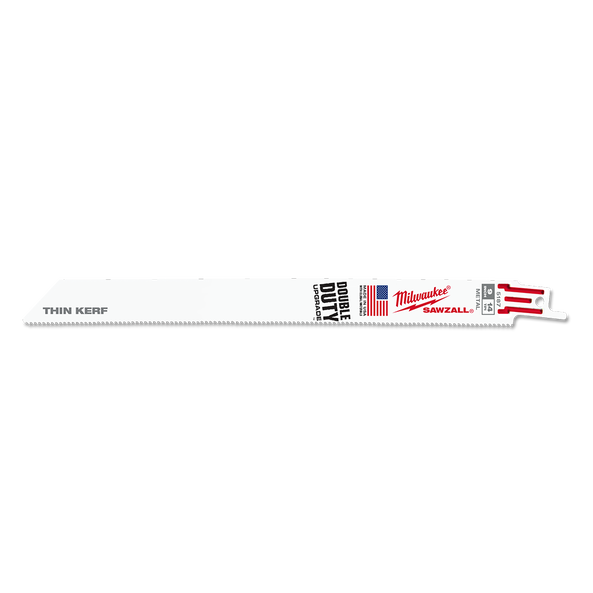 230mm 14 TPI Thin Kerf SAWZALL™ Blades (5 Pk)
