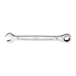 7/8" SAE Ratcheting Combination Wrench