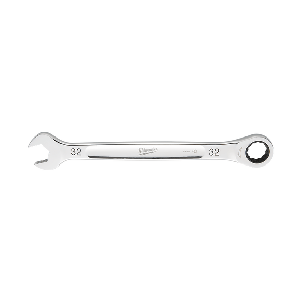 32mm Ratcheting Combination Wrench, , hi-res