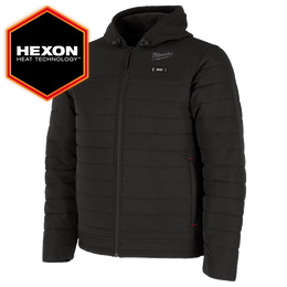 M12&trade; AXIS&trade; Heated Jacket Black