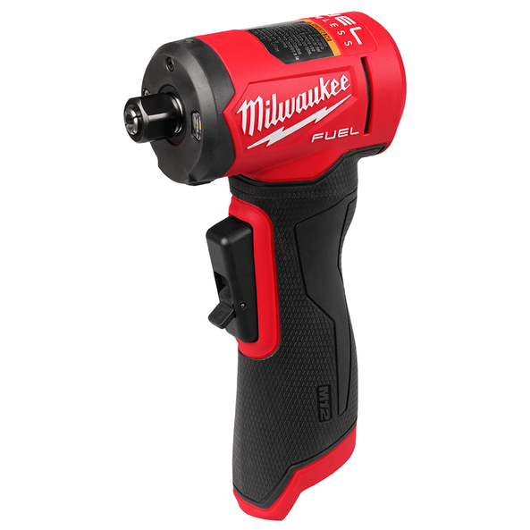 M12 FUEL&trade; 1/4" Right Angle Die Grinder (Tool Only), , hi-res
