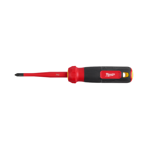 4-in-1 1000v Insulated Multi-Bit Screwdriver, , hi-res