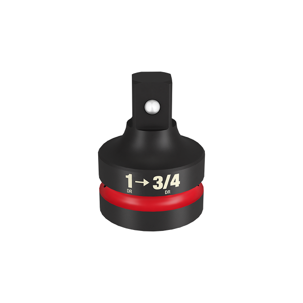 SHOCKWAVE™ 1" Drive to 3/4" Drive Impact Socket Reducer, , hi-res