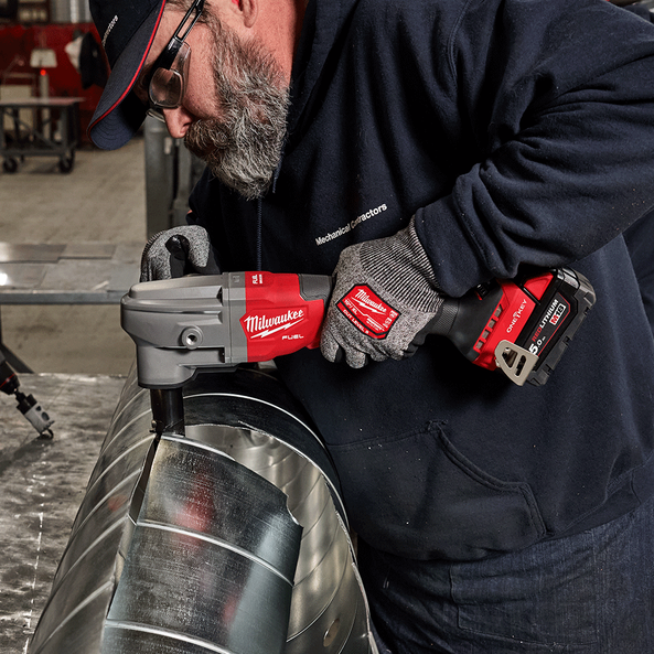 M18 FUEL™ 10 Gauge Nibbler w/ ONE-KEY™​ (Tool Only), , hi-res