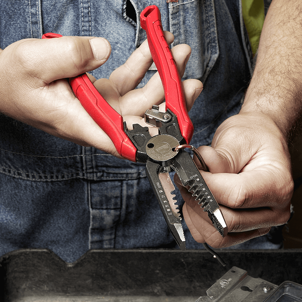 Milwaukee pliers discount