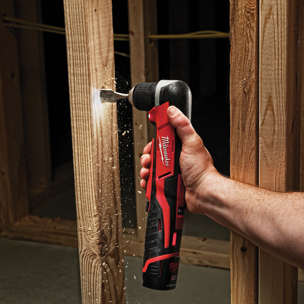 Milwaukee M12 Right Angle Drill Driver Tool Only C12RAD 0 Milwaukee Tool NZ