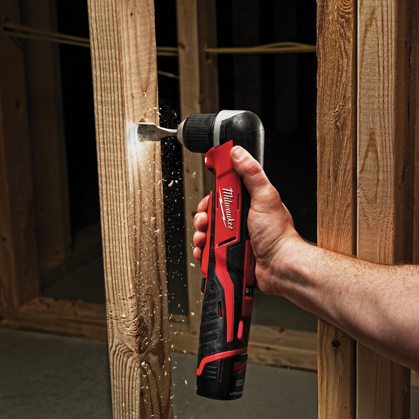 Milwaukee M12™ Right Angle Drill/Driver (Tool Only) C12RAD-0