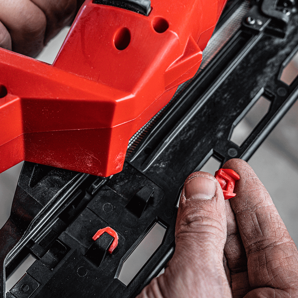 Milwaukee 16 gauge finish nailer sales
