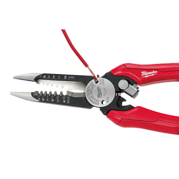 Gen II Combination Wire Plier