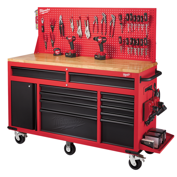 60" Mobile Work Station