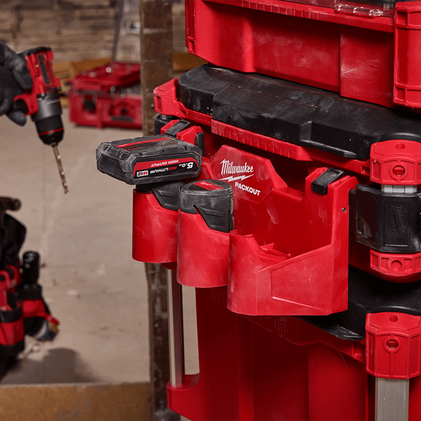 PACKOUT™ Tool Box M12™ Battery Attachment, , hi-res