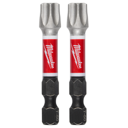 SHOCKWAVE&trade; Power Bit Torx T50 50mm (2") 2PK