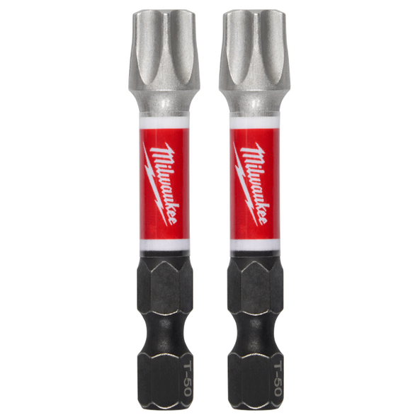 SHOCKWAVE&trade; Power Bit Torx T50 50mm (2") 2PK, , hi-res