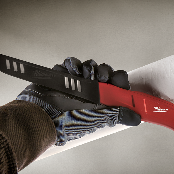 Smooth Blade Insulation Knife