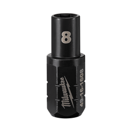 M12 FUEL™ 8mm INSIDER Pass-Through Ratchet Socket