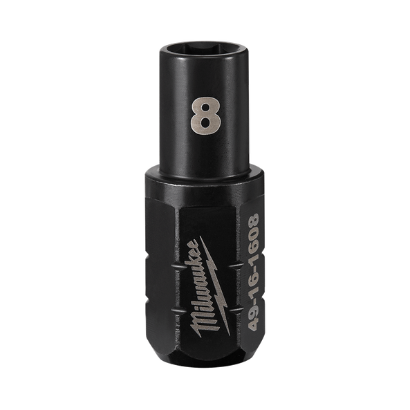 M12 FUEL™ 8mm INSIDER Pass-Through Ratchet Socket, , hi-res