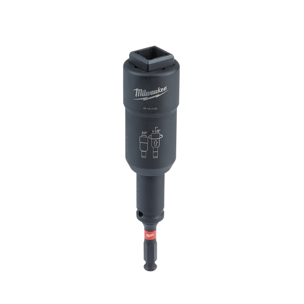 SHOCKWAVE™ Lineman's Distribution Utility Socket 3-in-1
