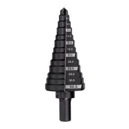 Step Drill Bit M6-M32 (32.5mm)