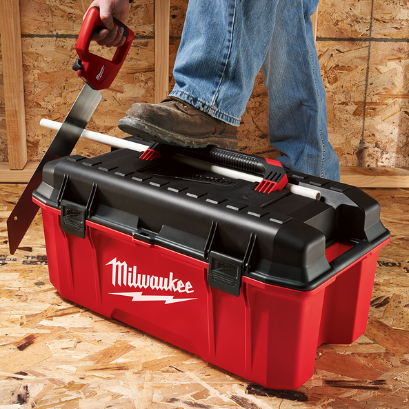 660mm (26") Jobsite Work Box