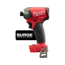 M18 FUEL™ SURGE™ 1/4" Hex Hydraulic Driver (Tool Only)