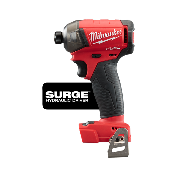 M18 FUEL™ SURGE™ 1/4" Hex Hydraulic Driver (Tool only)