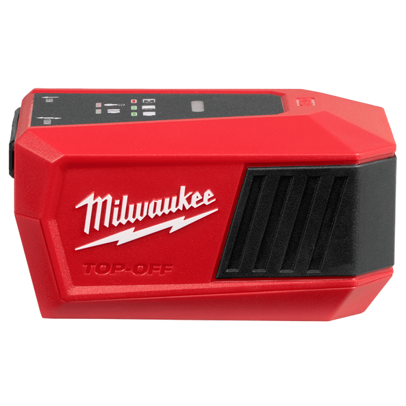 M18™ TOP-OFF Bidirectional Charger & Power Supply, , hi-res