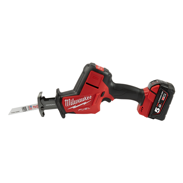 Milwaukee M18 FUEL HACKZALL Reciprocating Saw Tool Only M18FHZ