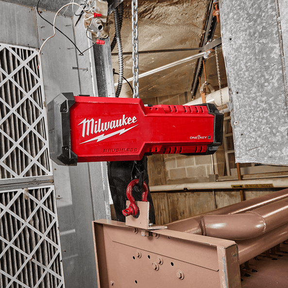 M18™ 1 Ton Chain Hoist with ONE-KEY™ (Tool Only), , hi-res