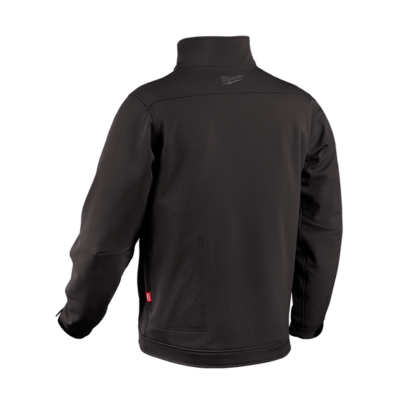 M12™ Heated TOUGHSHELL™ Jacket Black, , hi-res