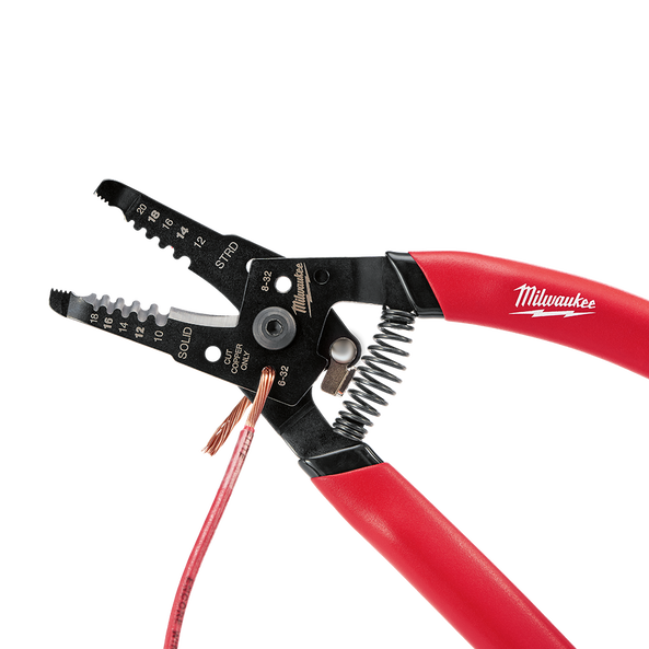 Wire Stripper/Cutter For Solid%20%26%20Stranded Wire