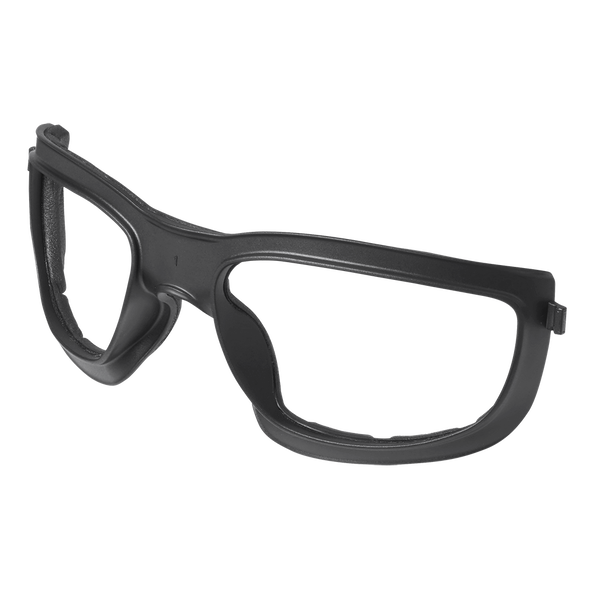High Performance Clear Safety Glasses, , hi-res