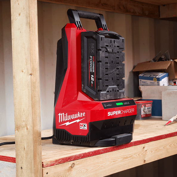 Milwaukee MX FUEL Super Charger MXFSC Milwaukee Tool NZ